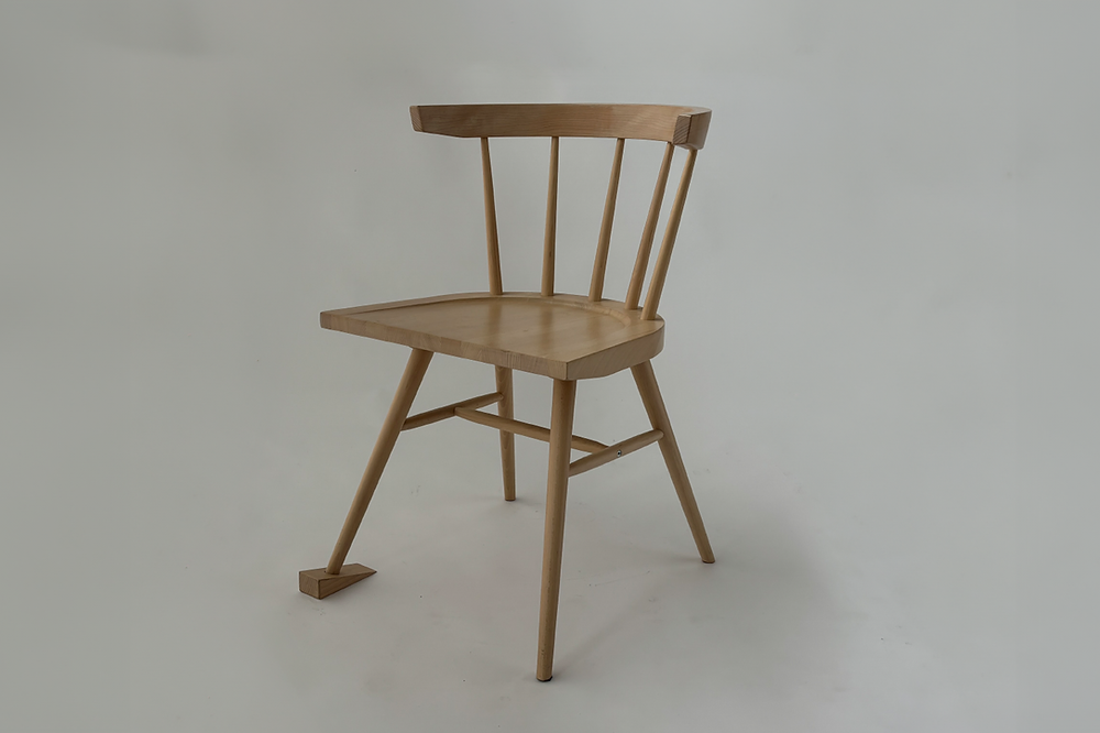 Virgil Abloh 'MARKERADE' chair